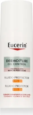 Produktbild von Eucerin DermoPure Oil Control Protective Fluid SPF 30 50 ml