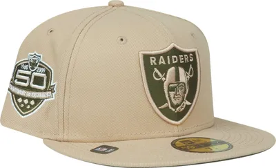 Produktbild von New Era 59Fifty Cap - ANNIVERSARY Las Vegas Raiders - 7 1/2