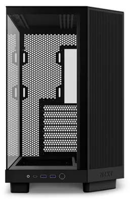 Image de NZXT H6 Flow Midi Tower Noir