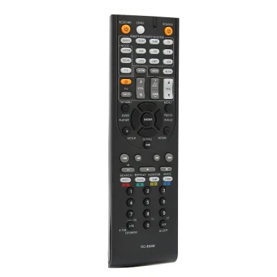 Immagine prodotto di Per il telecomando Onkyo Sostituire il telecomando per RC865M HTR758 HTR791 RC834M TXNR515 HTR990 TXNR509
