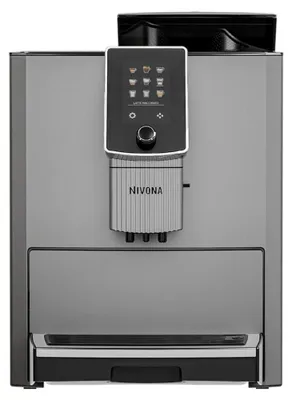 Produktbild von NIVONA - NICR 1040 - Titan/Chrom - Kaffeevollautomat - A-WARE