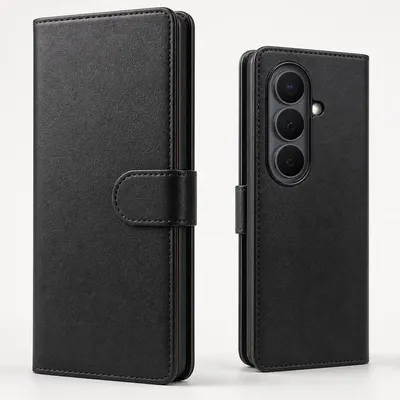 Zdjęcie produktu dla Etui ochronne typu flip do telefonu Samsung Galaxy Z Fold 8 Ultra. Pokrowiec, obudowa, etui