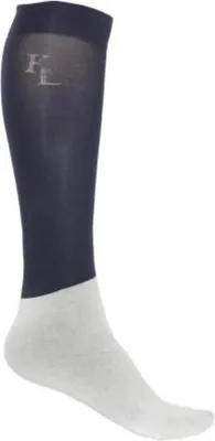 Produktbild von Kingsland Turniersocken Classic uni black 3er Pack leicht formbeständig und bequem , Sockengröße:36-41