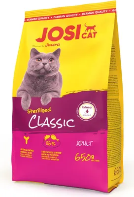 Immagine prodotto di Josera JosiCat cibo secco per gatti 650 g Adult Poultry