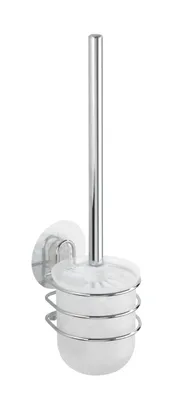 Obrázek produktu pro WENKO WC kartáče WC sada z nerezové oceli náhradní OSIMO bez vrtání