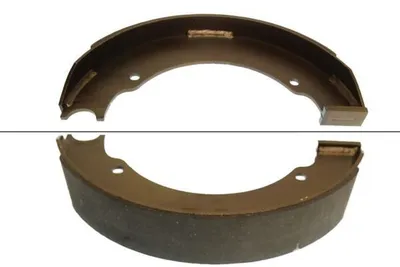 Produktbild von KAWE Bremsbackensatz Trommelbremse K45031