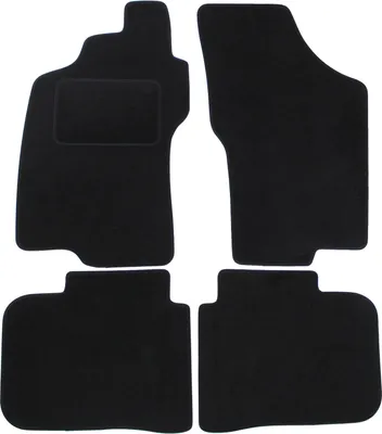 Immagine prodotto di Tappeti Tappetini In Tessuto In Velluto Su Misura Adatti Per Brava 1995-2002, Set di 4 Pezzi