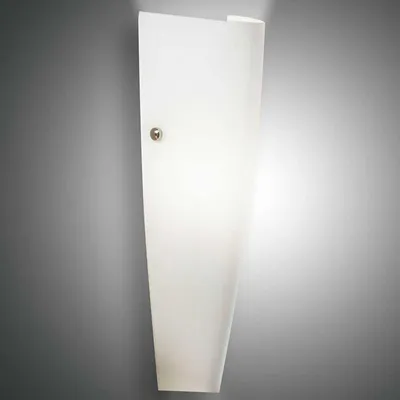 Produktbild von Fabas Luce Wandleuchte Dedalo E27 360x105mm Weiß