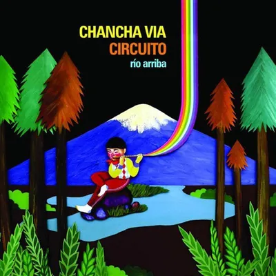 Produktbild von Rio Arriba Vinyl