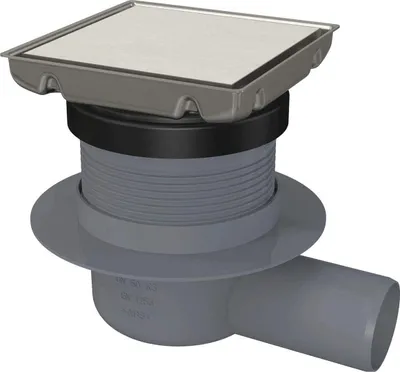 Zdjęcie produktu dla Point drain - Reversible