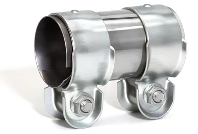 Image de Disque d'échappement en acier inoxydable avec collet