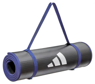 Produktbild von Adidas Trainingsmatte, 10 mm, Blau