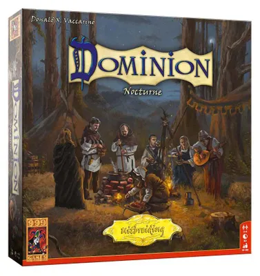 Immagine prodotto di dominio del gioco di carte di espansione: Nocturne