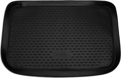 Produktbild von Gummiwanne kompatible mit Kofferraum Renault Clio 2012-2019 (Fliessheck)