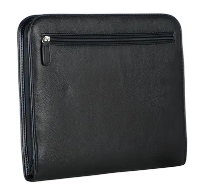 Immagine prodotto di LEONHARD HEYDEN caso di scrittura Hannover Document Wallet Black nero