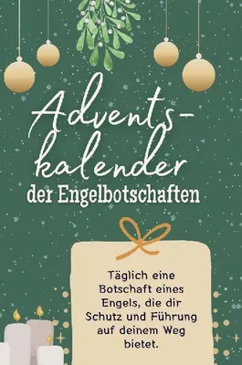 Produktbild von Adventskalender der Engelbotschaften