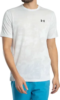 Produktbild von Under Armour Herren T-Shirt Ua Tech Vent Jcqrd Ss 1390047-023__SM