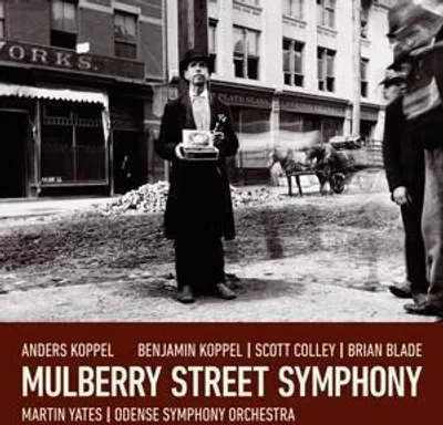 Produktbild von Mulberry Street Symphony
