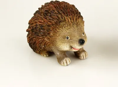 Produktbild von Igel Deko Garten Tier Figur Skulptur Igelfigur Gartenfigur Dekofigur Tierfigur