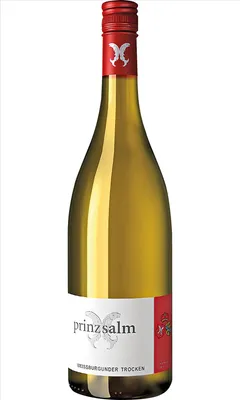 Produktbild von Weingut Prinz Salm Weissburgunder trocken Rheinhessen 2024 Wein ( 1 x 0.75 L )
