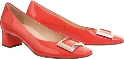 Produktbild von Hogl Damen Businessschuhe 7-104024 4400 Farbe: Rot Größe: 41.5