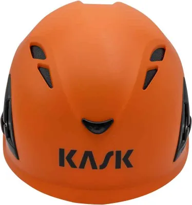 Zdjęcie produktu dla Kask ochronny Plasma AQ pomarańczowy