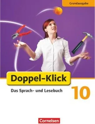 Immagine prodotto di Doppel-Klick - Grundausgabe. 10. Schuljahr. Schülerbuch