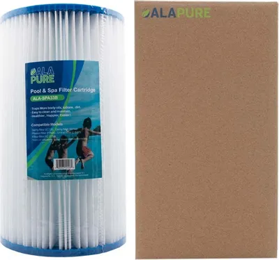 Produktbild von Alapure Spa Wasserfilter geeignet für Magnum IN20