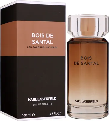 Obrázok produktu pre Karl Lagerfeld Les Parfums Matiè res Sandalwood