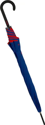 Produktbild von Safta Benetton Love Automatic Regenschirm 60 Cm Blau Blau One Size