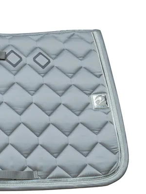 Produktbild von Schabracke TEAGAN WS, Farbe:black (silver), Form:VB/WB-VS