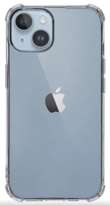 Obrázek produktu pro Tactical TPU Plyo Kryt pro Apple iPhone 14 Transparent