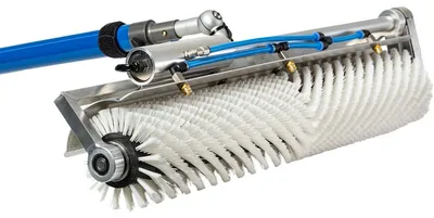 Produktbild von Rotaqleen 75cm Vario mit wassergekühlten Motor 24 Volt für Glasreinigung