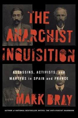Obrázek produktu pro The Anarchist Inquisition