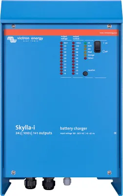 Obrázok produktu pre Nabíjačka Victron Skylla-i 24/100 (1+1) 230V