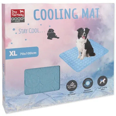 Image de Tapis rafraîchissant Dog Fantasy XL 70 x 100 cm