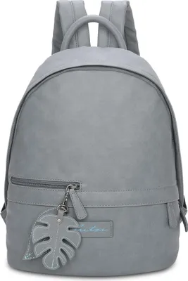 Image de Fritzi aus Preußen sac à dos Eco Fritzi07 Backpack Sky bleu gris
