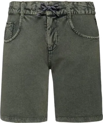 Produktbild von Protest Kinder ORLIN Shorts camo green : 128 Größe: 128