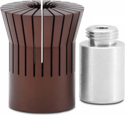 Produktbild von Verschlusskopf für Parfümflaschen-Crimpzange, Durchmesser 13 mm