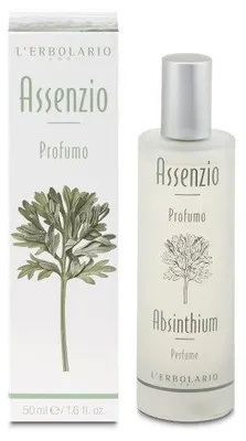 Produktbild von L'Erbolario ASSENZIO - ABSINTH Parfum