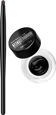Obrázek produktu pro Gelová oční linka (Tatto Liner) 3 g, Black