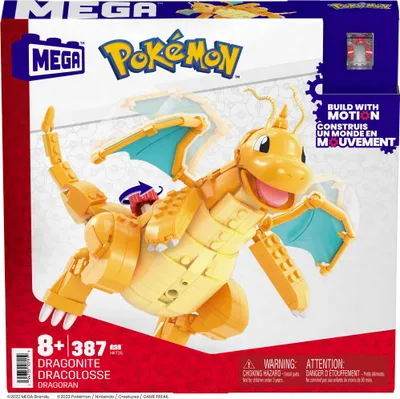 Immagine prodotto di MEGA Pokémon HKT25 gioco di costruzione