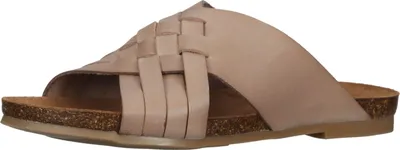 Produktbild von Cosmos Comfort Pantoletten Pantoletten Leder