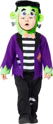 Produktbild von Kleines Monster Frankie Kinderkostüm