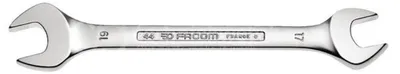 Productafbeelding van FACOM 44.17X19 Dubbele Steeksleutel 17 x 19 mm