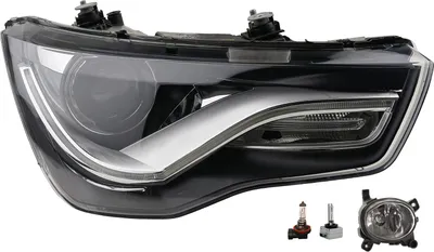 Immagine prodotto di Johns, Fari Osram Xenarc Night Breaker Laser si adatta Audi A1 8X Re. 8X0941044 8X0941030M 8X0941030J 8T0941700 8T0941700E