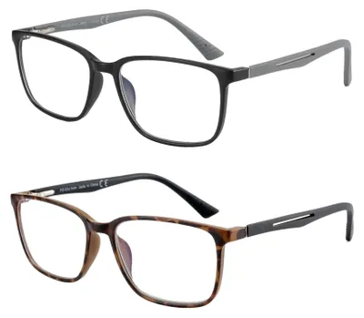 Produktbild von Blaulichtfilter-Brille für Computerbenutzer