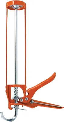 Produktbild von Soudal Skelettpistole orange 1 Stück Silikonpistole