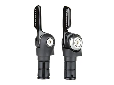 Produktbild von Sram Lenkerendversteller-Set Aero 500 Lenkerendschaltset Aero 500 11- 2-Gang