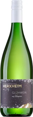 Produktbild von Glühwein weiß 1,0 l - Winzergenossenschaft Herxheim am Berg